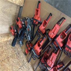 Atlanta Location RECONDITIONED MILWAUKEE TOOLS AND MORE (two pallets) 6126-C