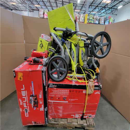 PHOENIX AS-IS TOOL PALLET