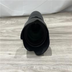 AS-IS Sigma 18-300mm F3.5-6.3 Contemporary DC Macro OS HSM Lens for Canon