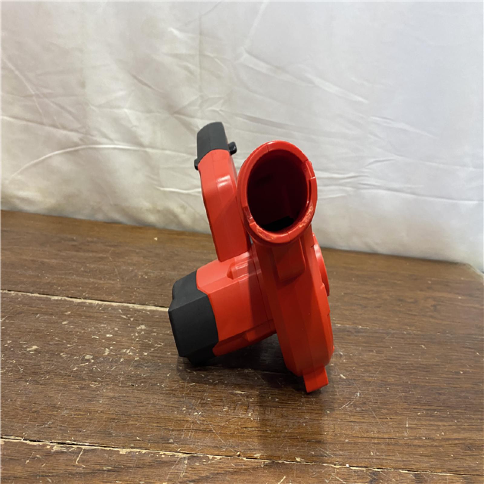 AS-IS Milwaukee M18 18-Volt Lithium-Ion Cordless Compact Blower (Tool-Only)