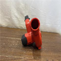 AS-IS Milwaukee M18 18-Volt Lithium-Ion Cordless Compact Blower (Tool-Only)