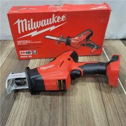 GOOD Milwaukee 2625-20 - M18 Hackzall 18V Cordless Straight Handle Reciprocating Saw Bare Tool