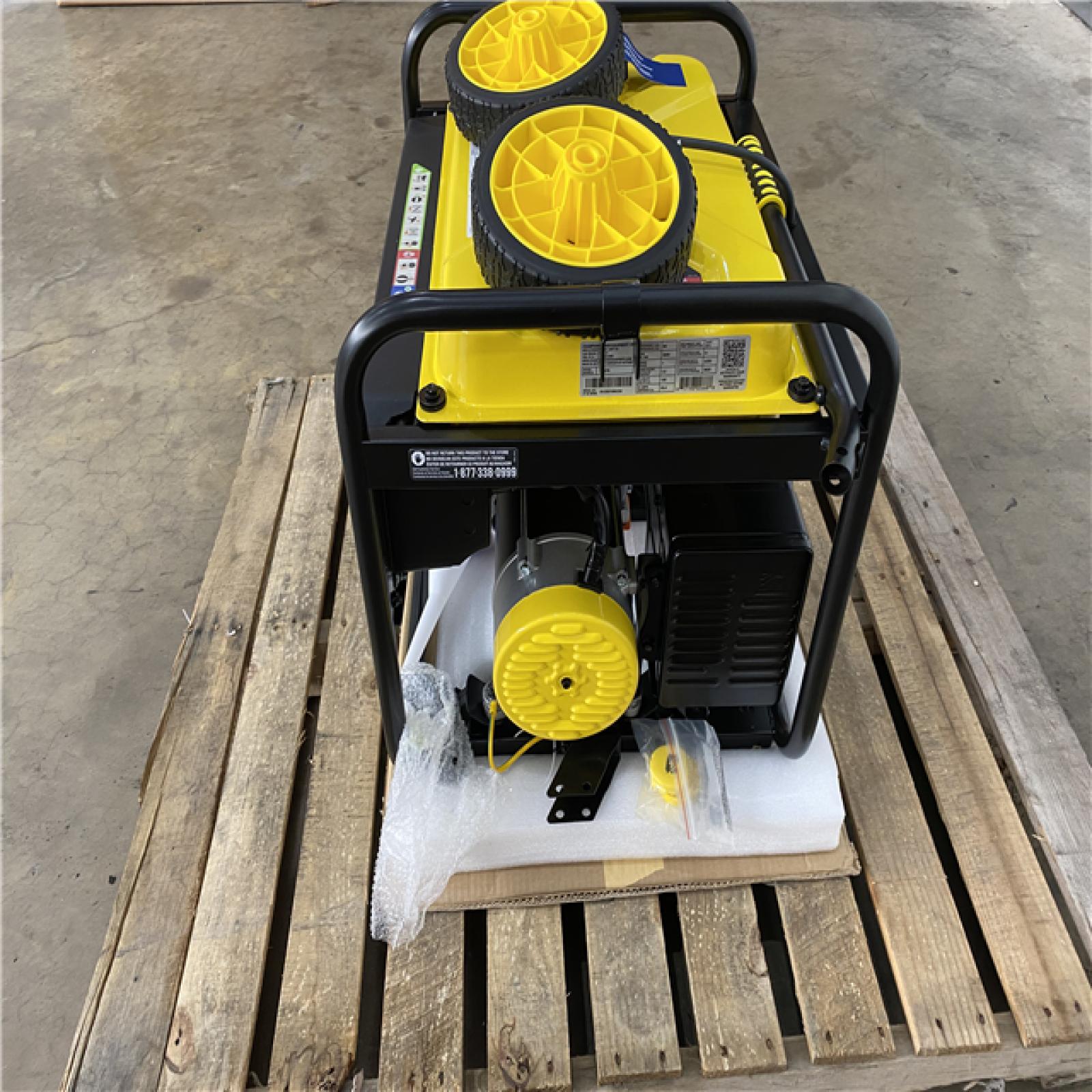 Houston Location AS IS - Champion Generator 5300 Watts