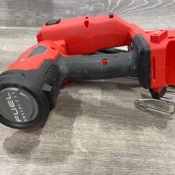AS-IS Milwaukee FUEL 18-Volt Lithium-Ion Brushless Cordless Gen II 16-Gauge Angled Finish Nailer (Tool-Only)