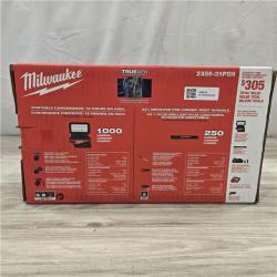 NEW! -  Milwaukee M18 18-Volt Lithium-Ion Cordless ROVER Flood Light/ Pen Kit