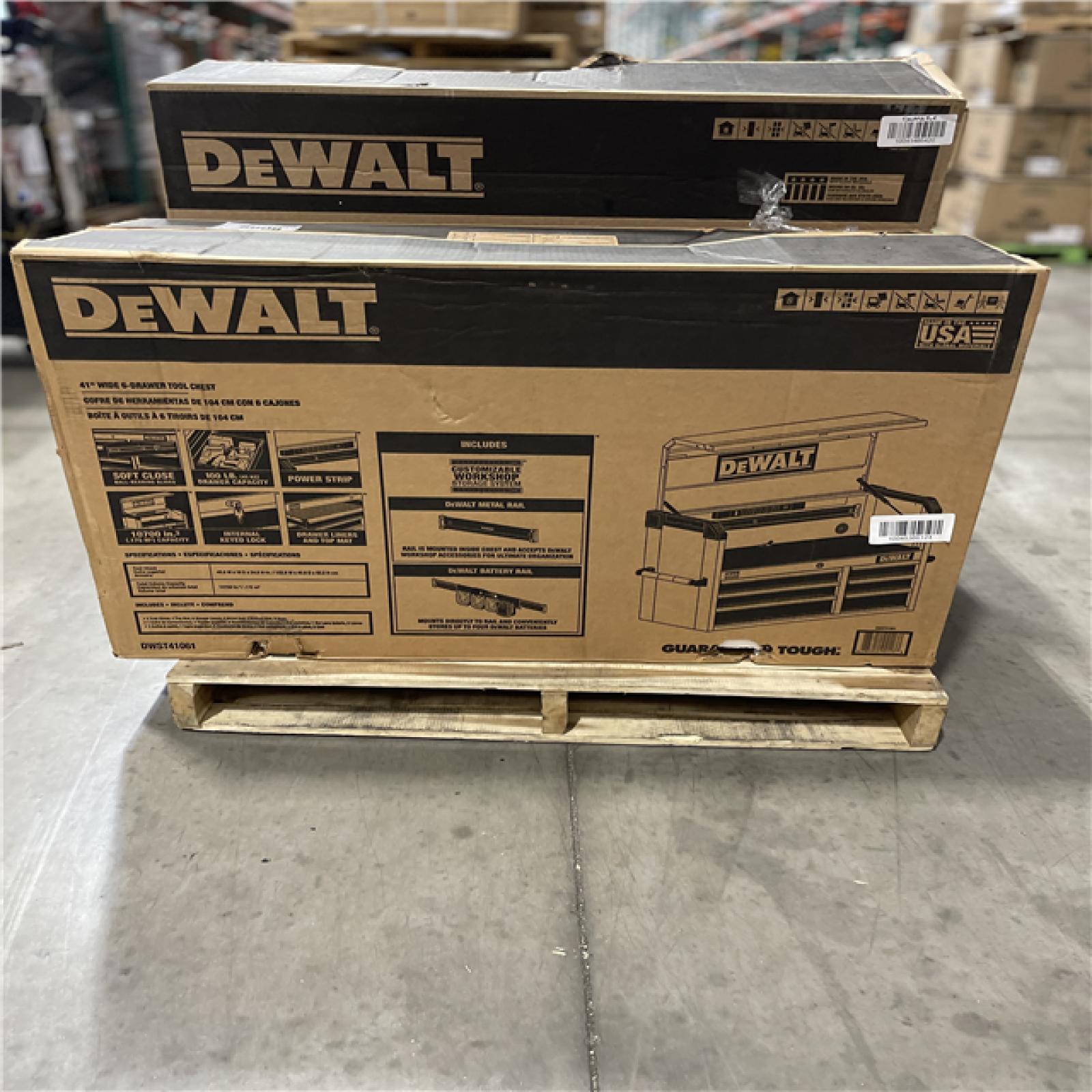 DALLAS LOCATION- AS-IS HOME IMPROVEMENT PALLET