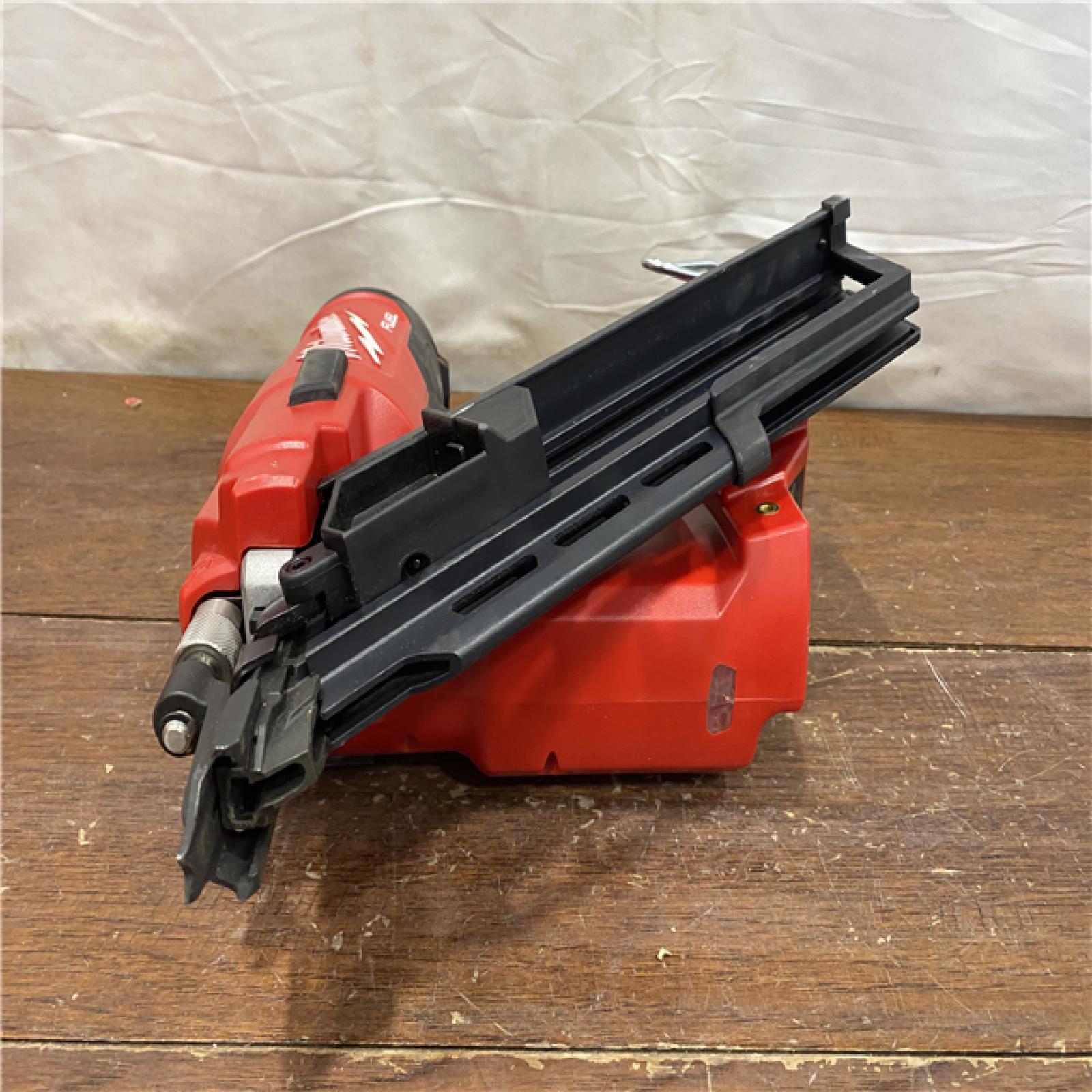 AS-IS Milwaukee M18 FUEL 30 Degree Framing Nailer