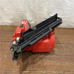 AS-IS Milwaukee M18 FUEL 30 Degree Framing Nailer