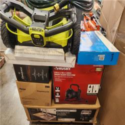 Phoenix AS-IS Monster Turbo Pallet