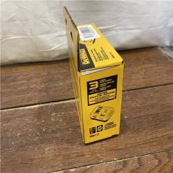 NEW Dewalt-DCB1112 12-Amp Fast Charger