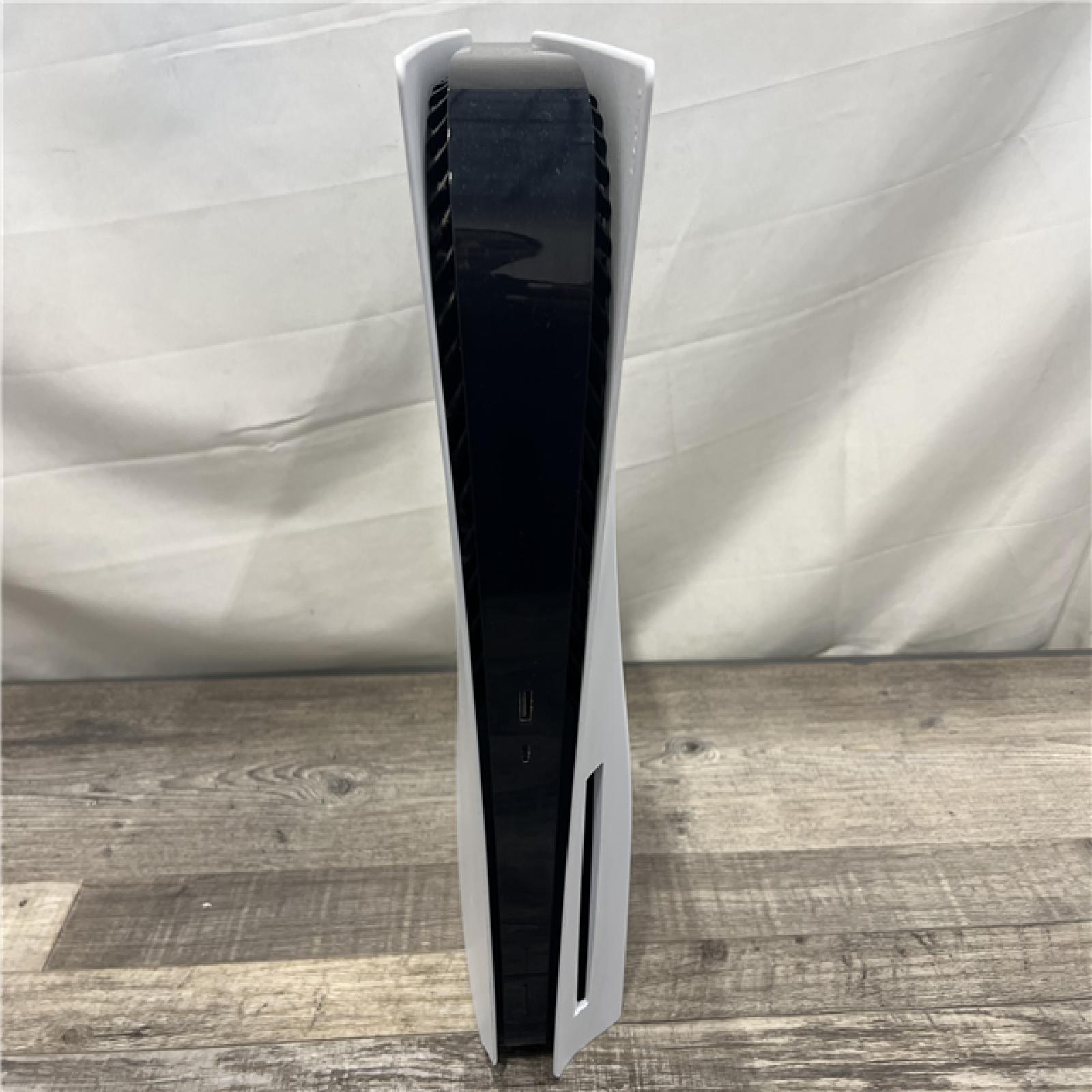 AS-IS Sony PlayStation 5 Console
