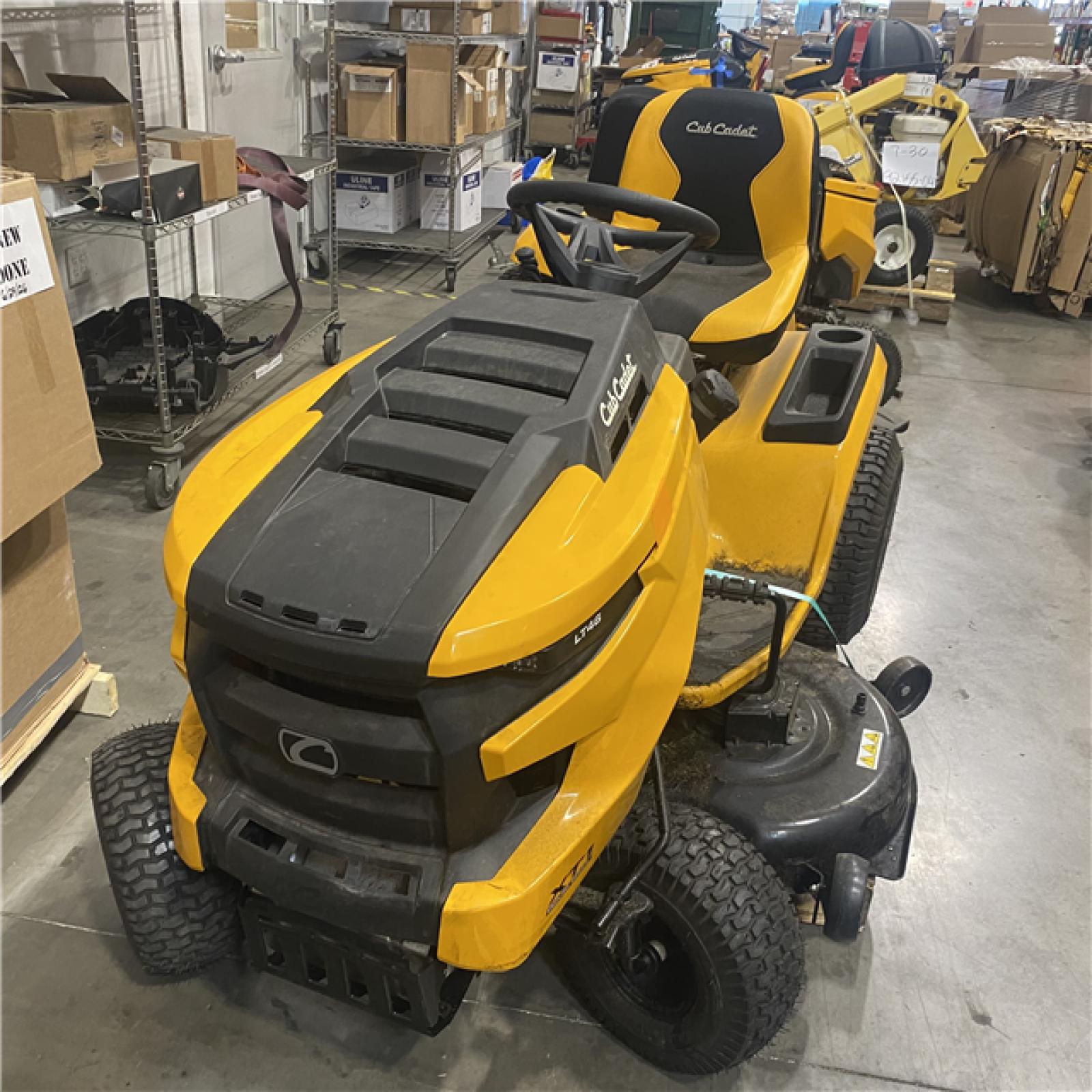 Dallas Location - As-Is Cub Cadet XT1 LT46 Lawn Tractor