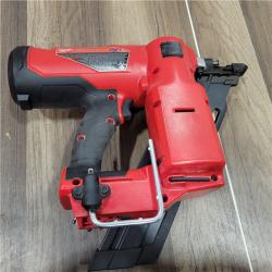AS-IS Milwaukee  M18 FUEL 3-1/2 in. 18-Volt 30-Degree Lithium-Ion Brushless Cordless Framing Nailer (Tool-Only)