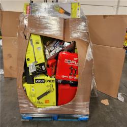 CALIFORNIA  AS-IS TOOL PALLET