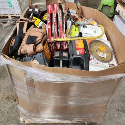 Phoenix AS-IS Mixed Home Improvement Pallet