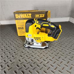 Houston Location -AS-IS DeWalt Jig Saw (TOOL ONLY) - Appears IN NEW Condition