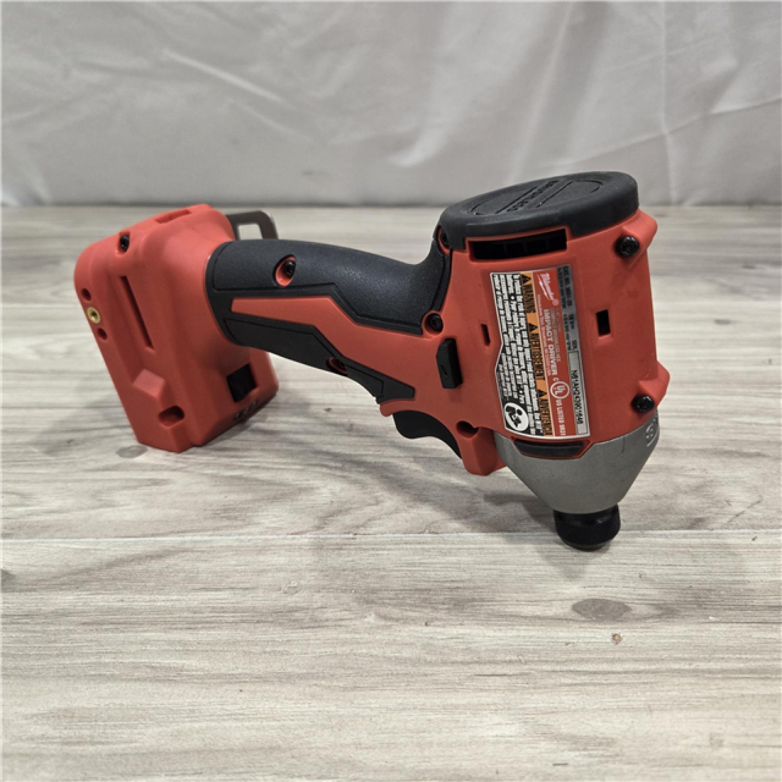 AS-IS Milwaukee M18 Compact Brushless 2-Tool Combo Kit