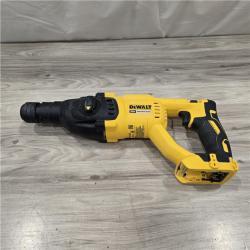 AS-IS DeWalt 20v MAX Cordless Rotary Hammer Drill (Tool-Only) DCH133