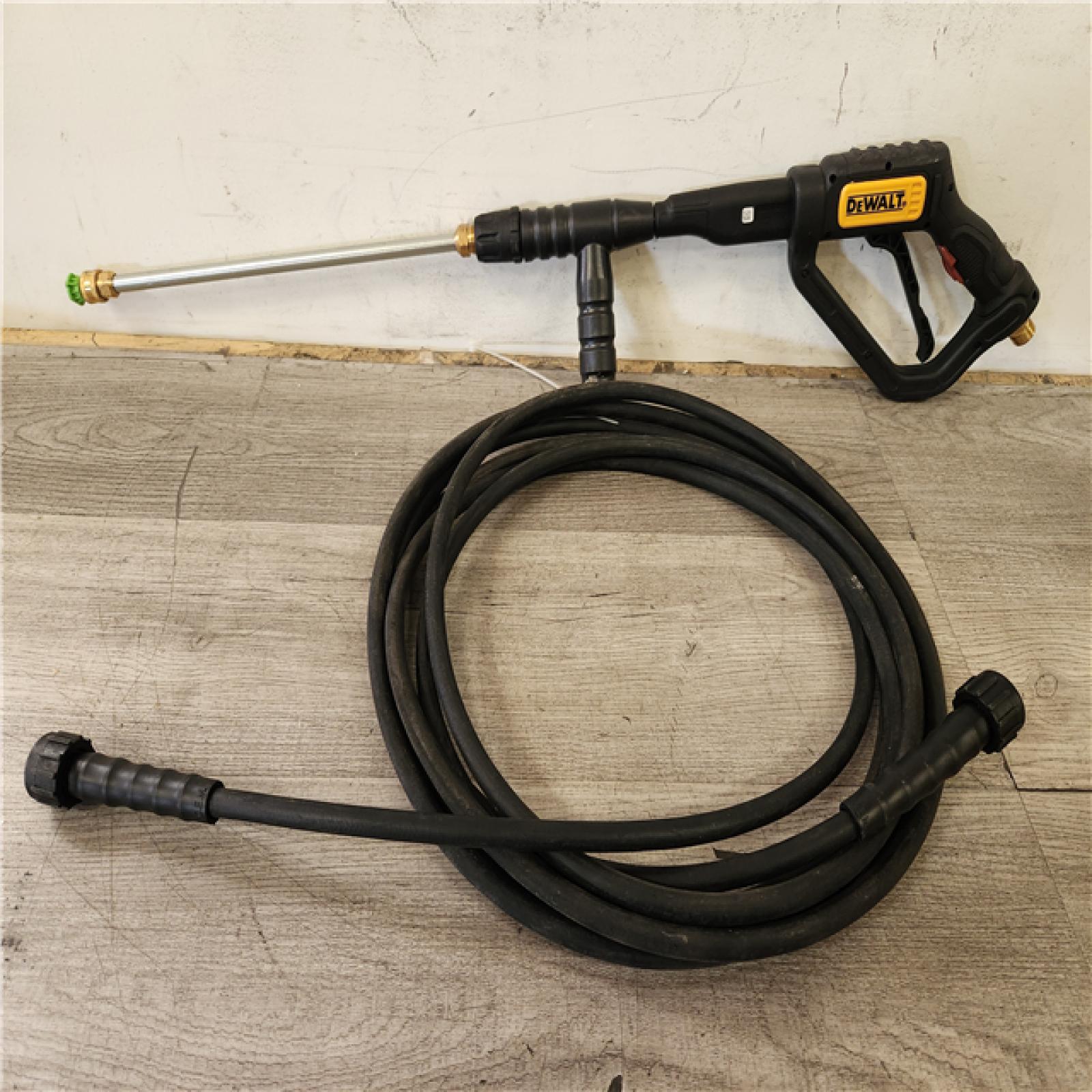 Phoenix AS-IS DEWALT 3600 PSI 2.5 GPM Cold Water Gas Professional Pressure Washer with HONDA GX200 Engine