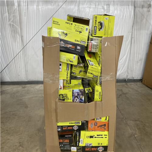 Houston Location - AS-IS Tool Pallet