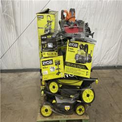 Houston Location - AS-IS Tool Pallet