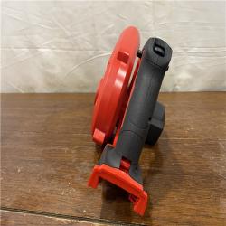 AS-IS Milwaukee M18 18-Volt Lithium-Ion Cordless Compact Blower (Tool-Only)
