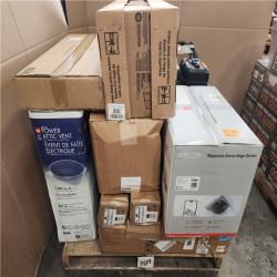 Phoenix AS-IS Mixed Home Improvement Pallet