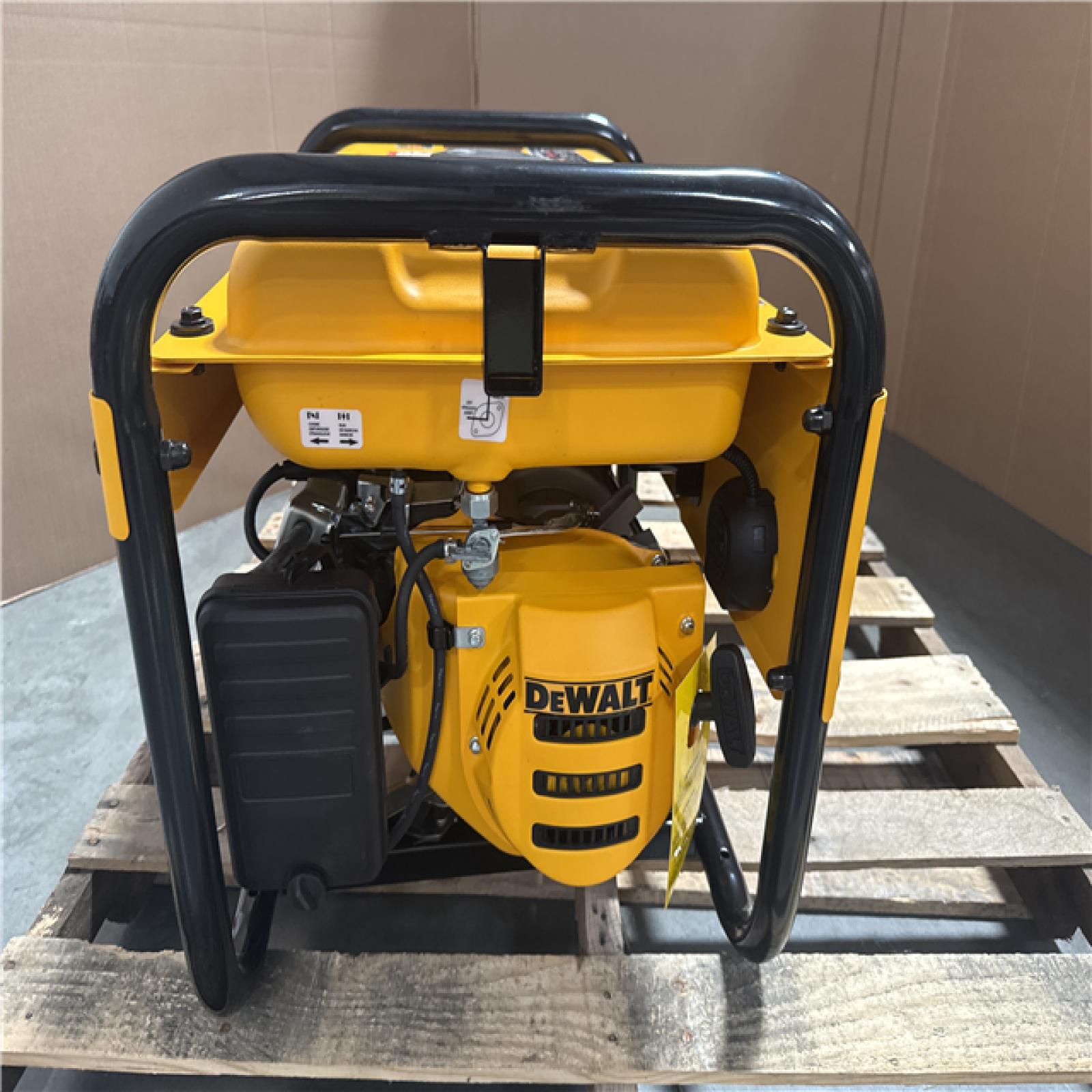 CALIFORNIA AS-IS DEWALT GENERATOR DXGNR4000 HOME IMPROVEMENT PALLET