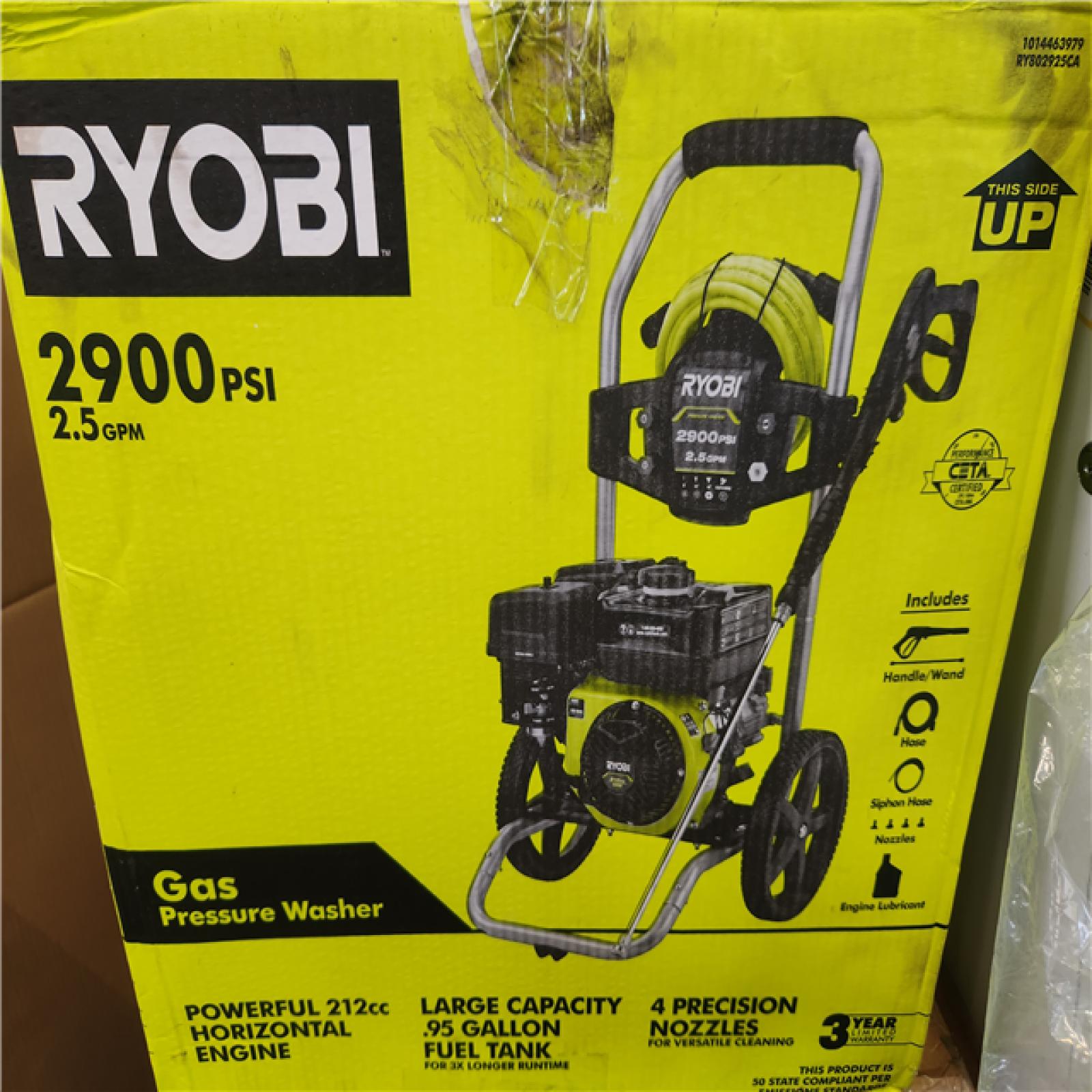 Phoenix AS-IS Monster Turbo Pallet