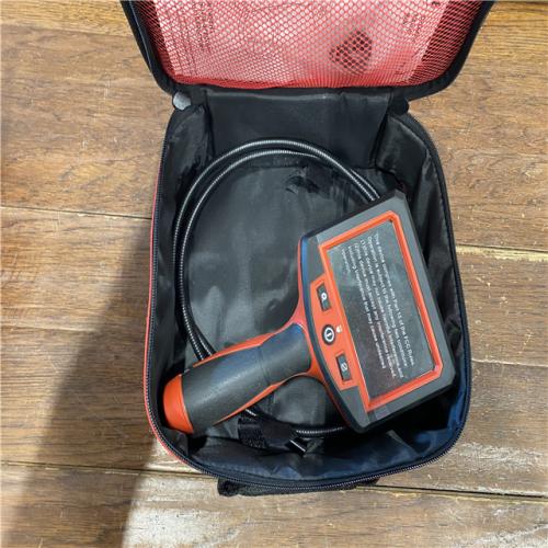 AS-IS M- Spector 4 Ft. Inspection Camera Scope