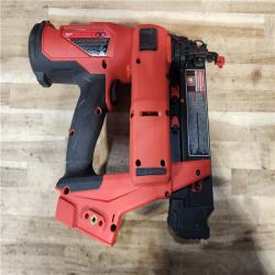 HOUSTON LOCATION - AS-IS Milwaukee FUEL 18-Volt Lithium-Ion Brushless Cordless Gen II 18-Gauge Brad Nailer (Tool-Only)
