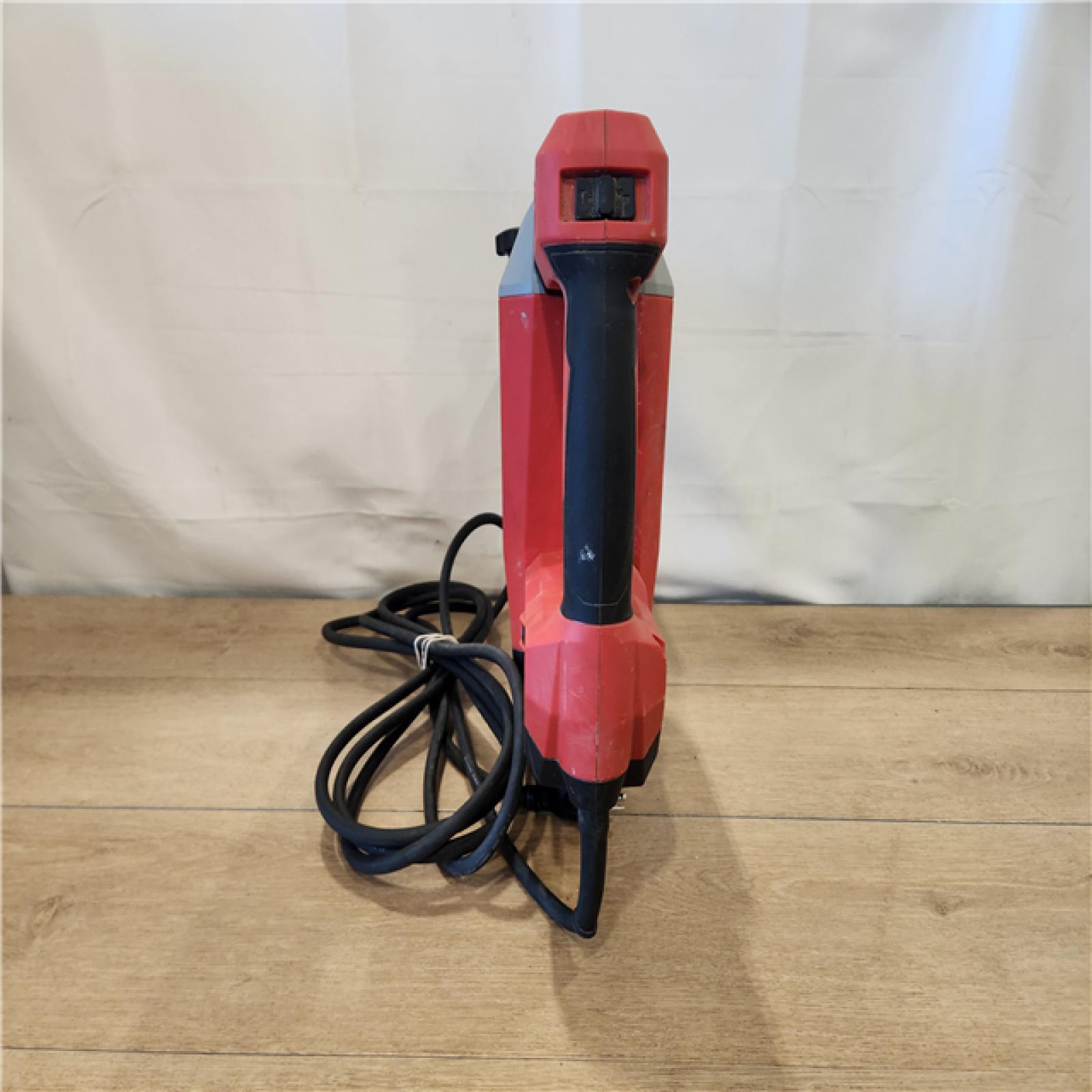 AS-IS- 1-3/4 in. SDS-MAX Rotary Hammer