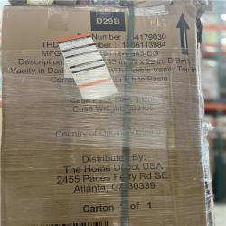 DALLAS LOCATION- AS-IS HOME IMPROVEMENT PALLET