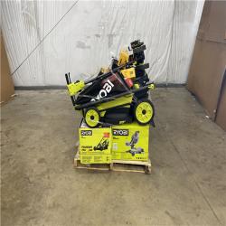 Houston Location - AS-IS Tool Pallet