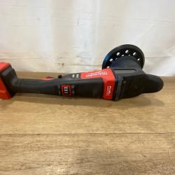 AS-IS Milwaukee FUEL18V Lithium-Ion Brushless Cordless 21MM DA Polisher (Tool-Only)