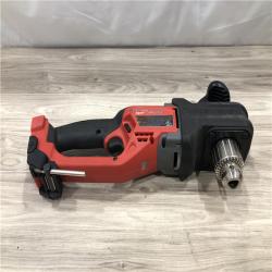 AS-IS Milwaukee M18 18V Fuel Hole Hawg 1/2 Right Angle Drill 2807-20 (Tool-Only)