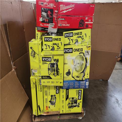 PHOENIX AS-IS TOOL PALLETS