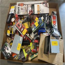 DALLAS LOCATION - AS-IS MISCELLANEOUS TOOL PALLET
