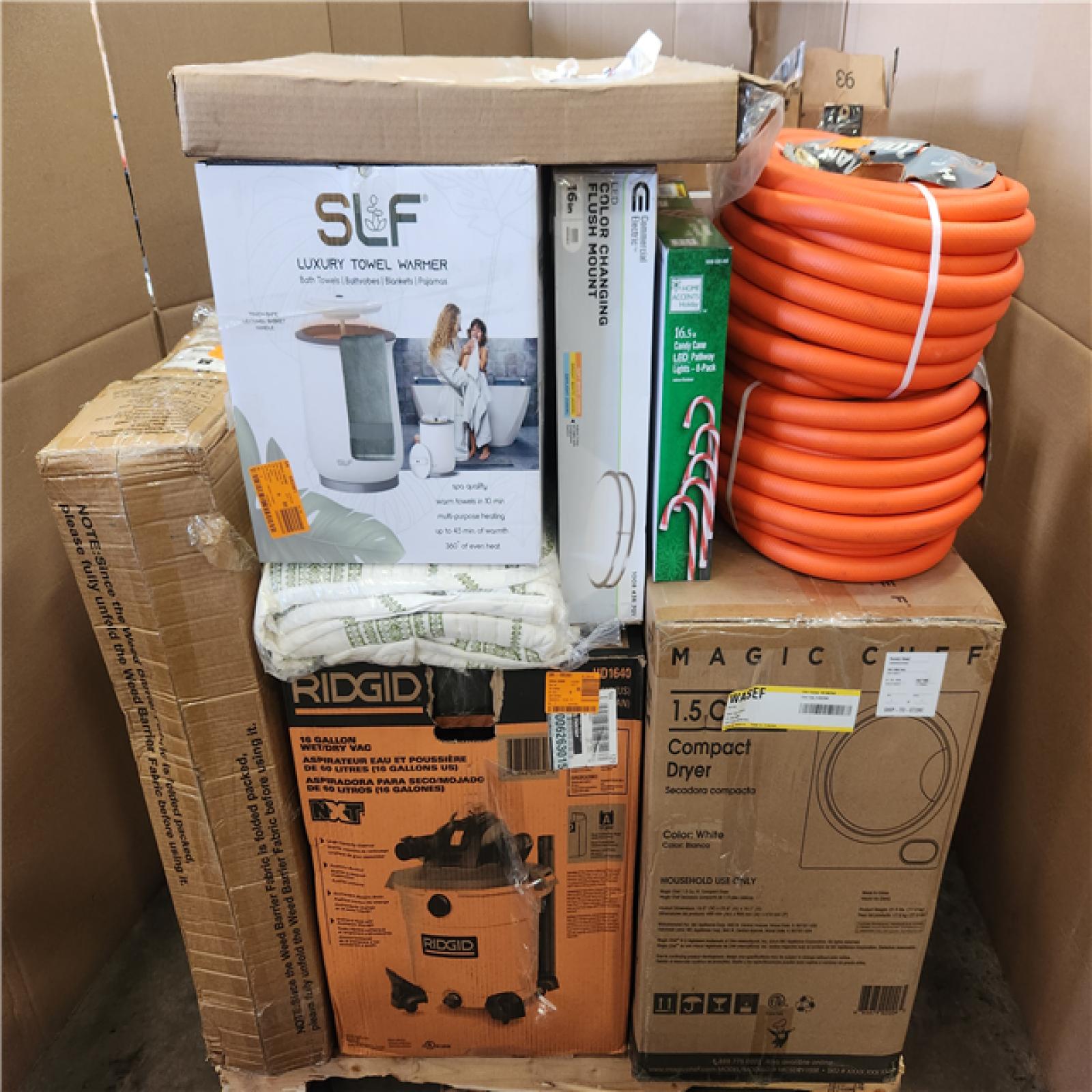 Phoenix AS-IS Monster Turbo Pallet