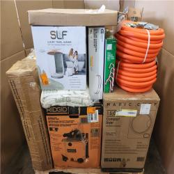 Phoenix AS-IS Monster Turbo Pallet