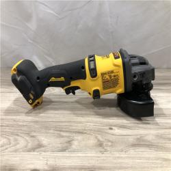 AS-IS DEWALT 60V MAX Cordless 4.5 in. to 6 in. Small Angle Grinder (Tool Only)