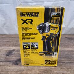 AS-IS Shell 20v Max Xr Impact Driver