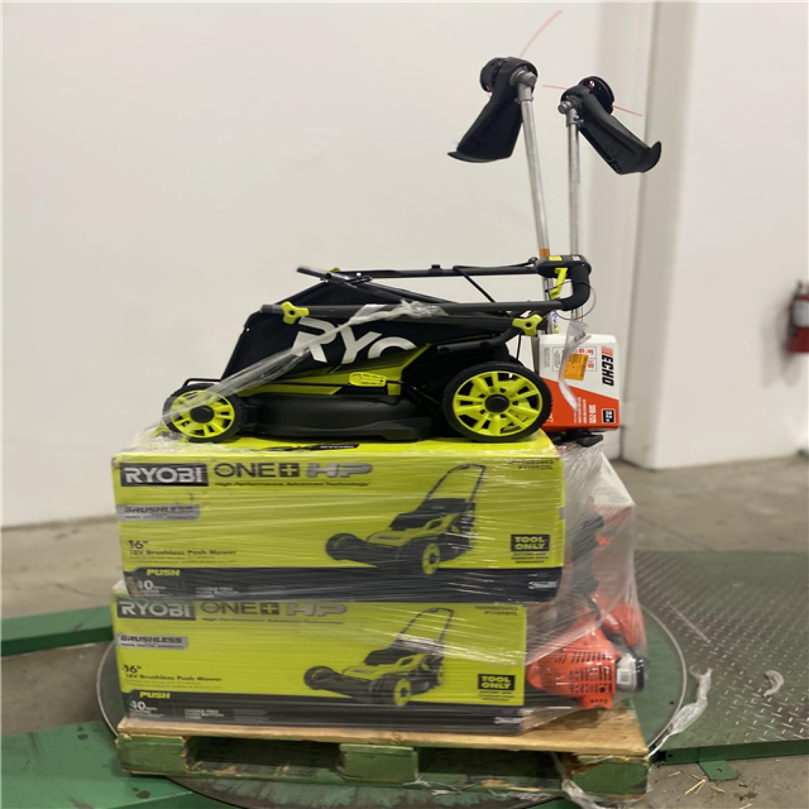 Dallas Location - As-Is Outdoor Power Equipment