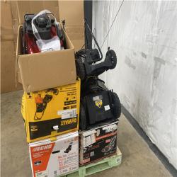 Houston Location - AS-IS Outdoor Power Equipment