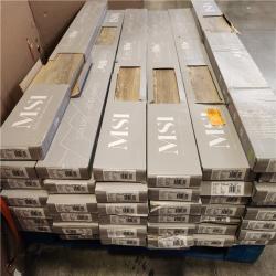 Phoenix NEW A&A Surfaces Oak Bluff 12 MIL x 6 in. x 48 in. Glue Down Waterproof Luxury Vinyl Plank Flooring (1584 sq. ft./44 Case)