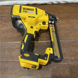 AS-IS DEWALT 20V-MAX XR 18GA BRAD NAILER KIT