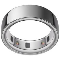 AS-IS Oura Ring 4 Silver - Size 12