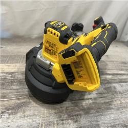 AS-IS DEWALT 20V MAX XR Brushless Dual Trigger Lithium-Ion Cordless Mid-Size Bandsaw (Tool Only)