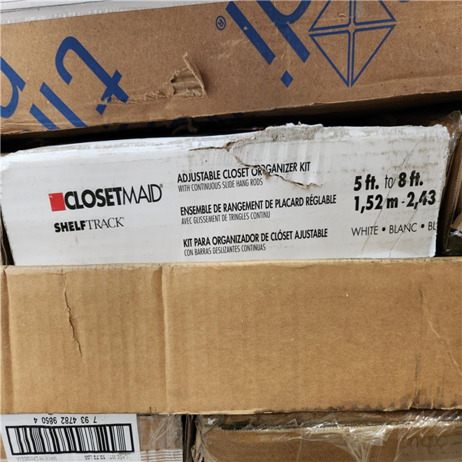 Phoenix AS-IS Mixed Home Improvement Pallet