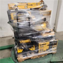 Dallas Location - As-Is DEWALT Tool Pallet